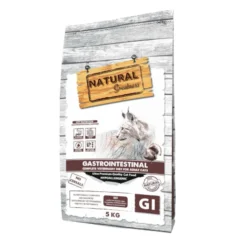 Natural Greatness Gastrointestinal Ração Hipoalergénica para gatos
