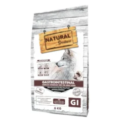 Natural Greatness Gastrointestinal Ração Hipoalergénica para cães
