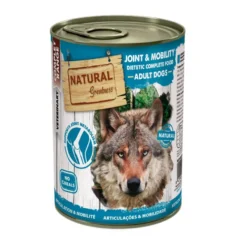 Natural Greatness Joint & Mobility Comida Húmida para cães