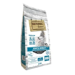 Natural Greatness Joint & Mobility Ração Hipoalergénica para cães