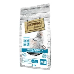 Natural Greatness Joint & Mobility Ração Hipoalergénica para cães