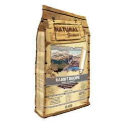 Natural Greatness Light&Fit Coelho Ração para cães