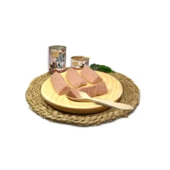 Natural Greatness Monoproteico Peru Lata para cães