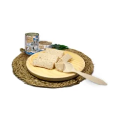 Natural Greatness Monoproteico Salmão lata para cães