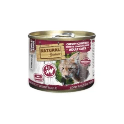 Natural Greatness Obesity Control Comida Húmida para gatos