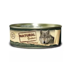 Natural Greatness Peito de Frango com Fígado de Boi e Legumes lata para cães