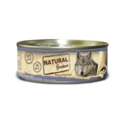Natural Greatness Peixe com Kelp Lata para Cães