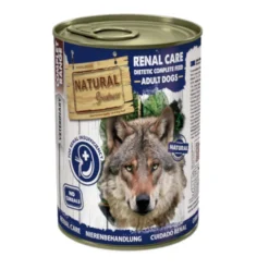 Natural Greatness Renal-Oxalate Comida húmidade de bovino para cães
