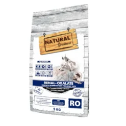Natural Greatness Renal-Oxalate Ração Renal para gatos