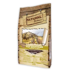 Natural Greatness Top Mountain ração para gatos