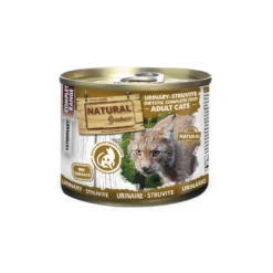 Natural Greatness Urinary-Struvit Comida húmida de frango para gatos