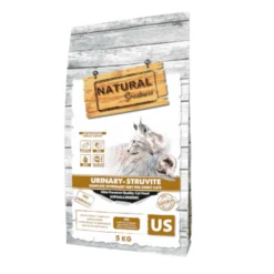 Natural Greatness Urinary-Struvit Ração Urinária para gatos