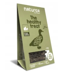Naturea Biscoitos Pato para gatos