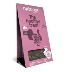 Naturea Biscoitos Peru para gatos