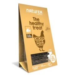 Naturea Biscoitos Think Nature Frango para gatos