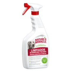 Nature's Miracle Removedor de Manchas e Cheiros para cães