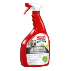 Nature's Miracle Ultimate Removedor de Manchas e cheiros para cães