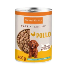 Nature's Variety Comida húmida de vitela em lata para cachorros medium