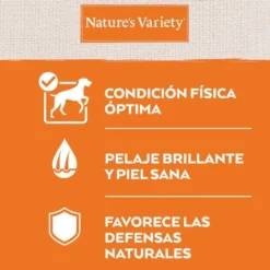 Nature's Variety Healthy Grain Adult Medium Maxi Frango ração para cães