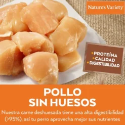Nature's Variety Healthy Grain Puppy Mini Frango ração para cães