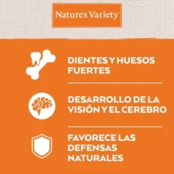 Nature's Variety Healthy Grain Puppy Mini Frango ração para cães