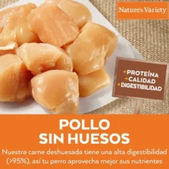 Nature's Variety Healthy Grains Adult Mini Frango ração para cães