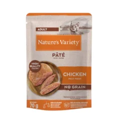 Nature's Variety Original Adult frango saqueta para gatos