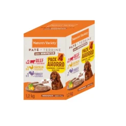 Nature's Variety Original Adult Medium Patê saquetas para cães