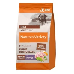 Nature's Variety Original Adult Mini Peru ração para cães