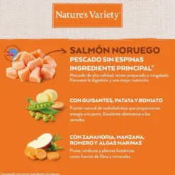 Nature's Variety Original Adult Mini Salmão ração para cães