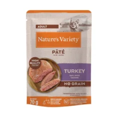 Nature's Variety Original Adult peru saqueta para gatos