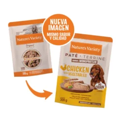 Nature's Variety Original Medium/Maxi Adult frango saqueta para cães