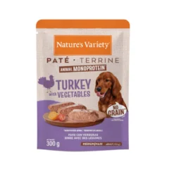Nature's Variety Original Medium/Maxi Adult peru saqueta para cães