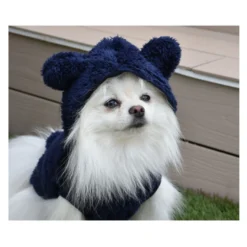 Nayeco Alaska Casaco azul-marinho para cães