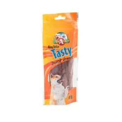Nayeco Barras King Delice Tasty Pato para cães