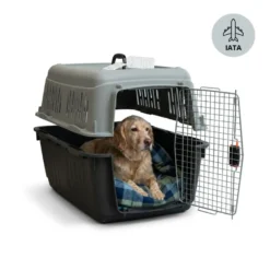 Nayeco Bracco Travel IATA Transportadora para cães