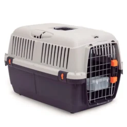 Nayeco Bracco Travel transportadora homologada IATA para animais de estimação
