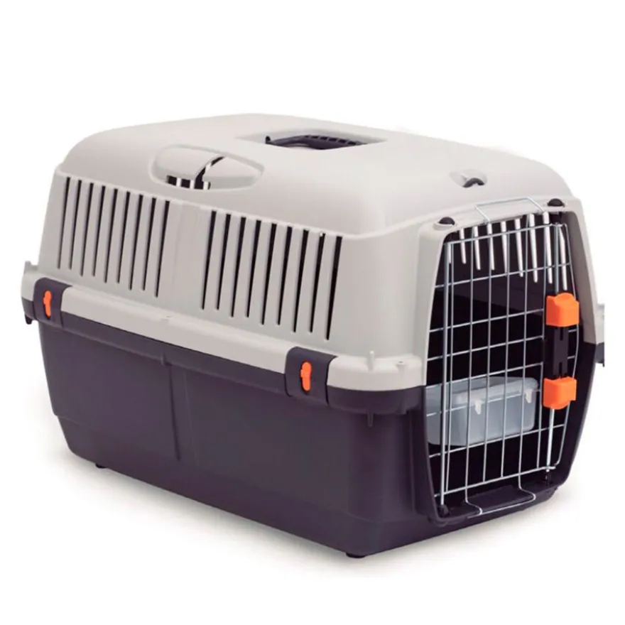 Nayeco Bracco Travel transportadora homologada IATA para animais de estimação