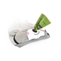 Nayeco Camisola com Capuz e Ursinhos Dispensador de sacos para cães