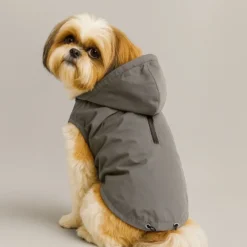 Nayeco Casaco Refletor com Logótipo para cães