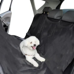 Nayeco Cobre Assentos Nylon de Automóvel para cães