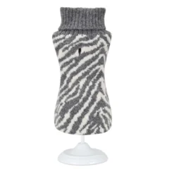 Nayeco Ecoline Cebra Camisola para cães