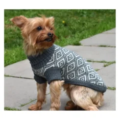 Nayeco Ecoline Geométrico Camisola para cães