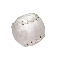 Nayeco Farm Snack bola de basebol natural para cães