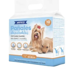 Nayeco Fralda L para Cães