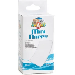 Nayeco Mini Napi Compressas para cadelas e gatas