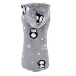 Nayeco Penguin Casaco com capuz para cães