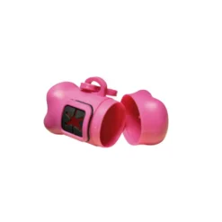Nayeco Porta Sacos + 40 Sacos higiénicos para cães