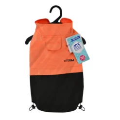 Nayeco X-TRM Capa de Chuva Laranja e Preta para cães