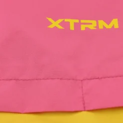 Nayeco X-TRM Capa de Chuva Rosa e Amarela para cães